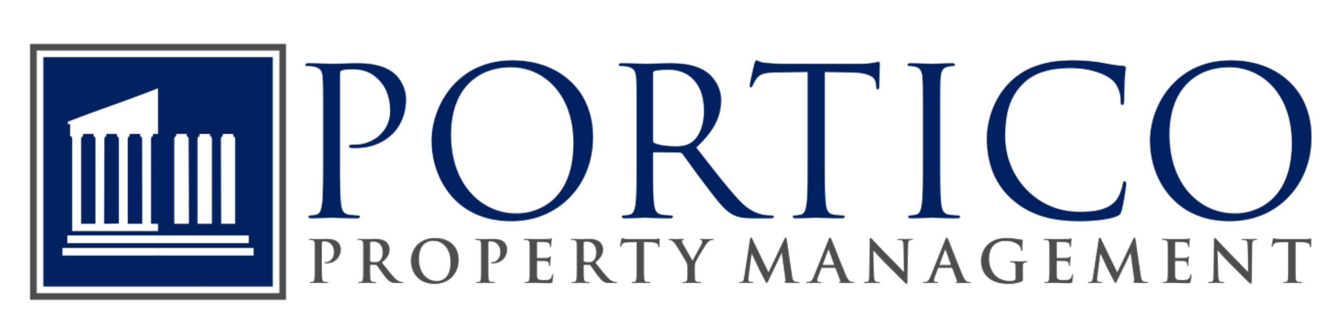 Property Management Company Logo